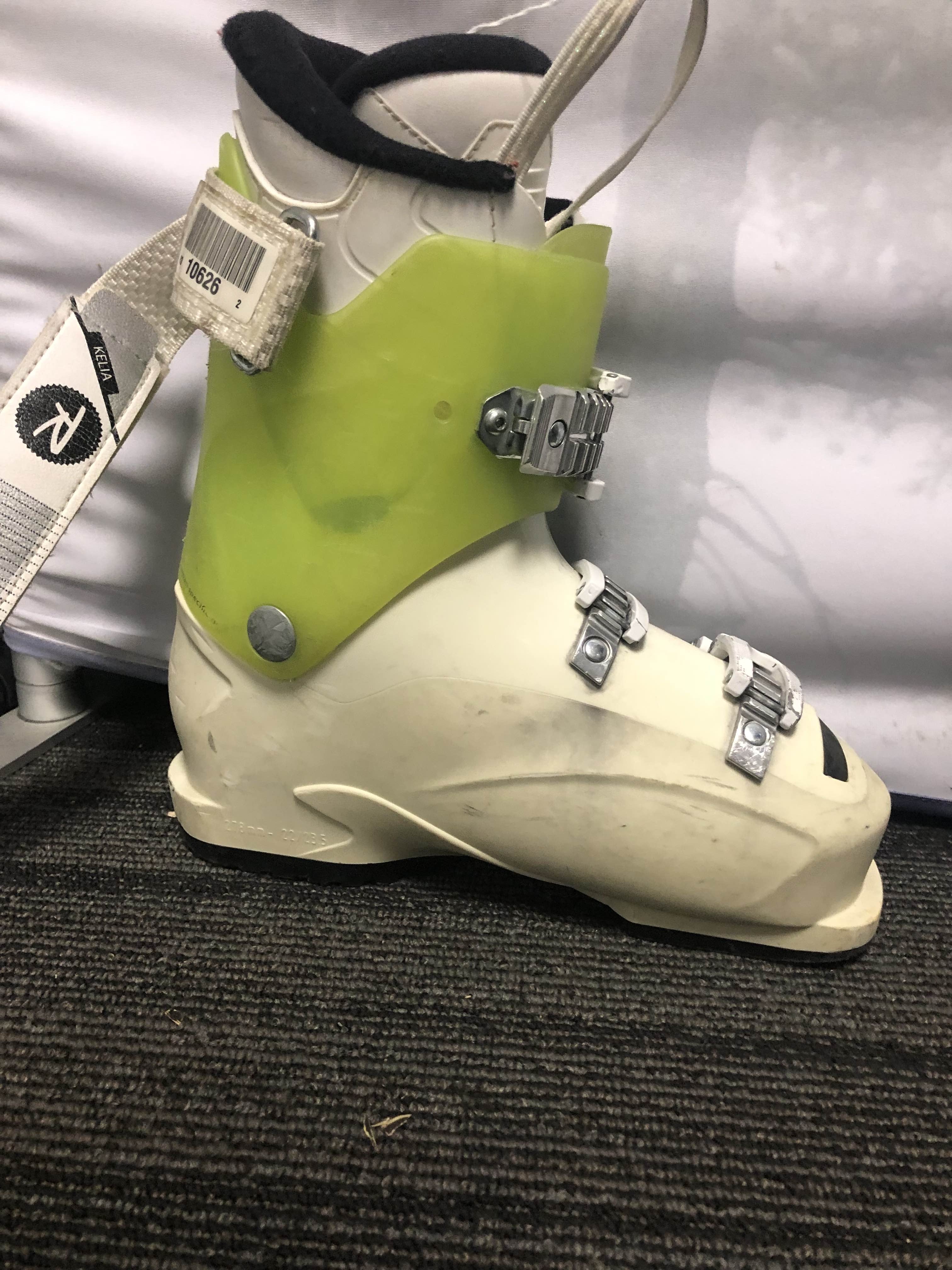 Used Rossignol Kelia Women's Ski Boot - 23.5MP