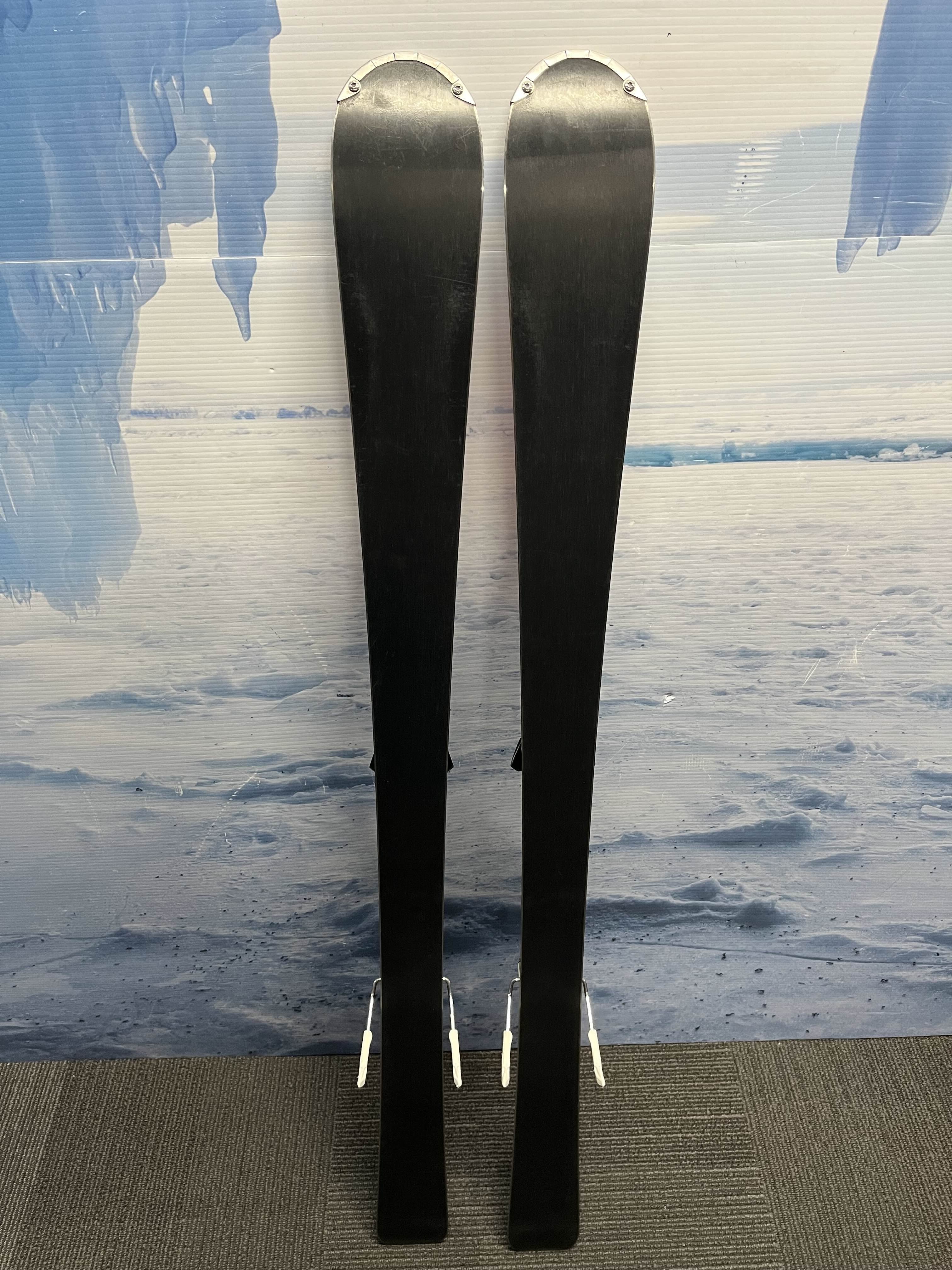 Used Atomic Etl Bend X Men's Ski w/ Atomic Lithium 10 Demo Bindings - 138CM