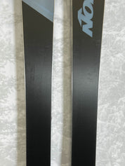 Used Nordica Unleashed 98 174 cm Skis 2023 w/Tyrolia Attack 14 Demo Bindings