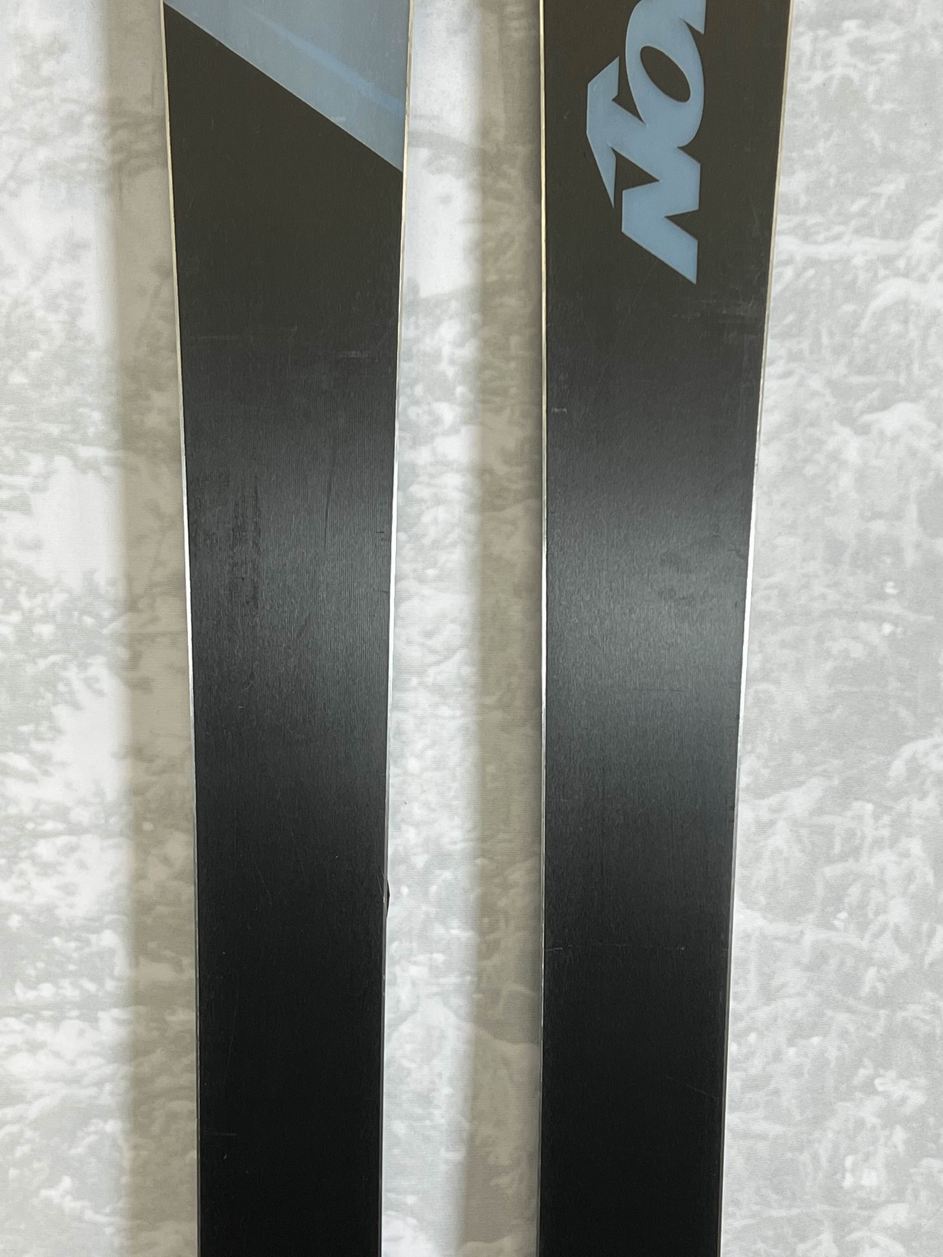 Used Nordica Unleashed 98 174 cm Skis 2023 w/Tyrolia Attack 14 Demo Bindings