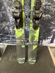 Armada ARV 94 R 164cm Skis w/ Armada Strive 11 ARM SYS Demo Binding - New 2027