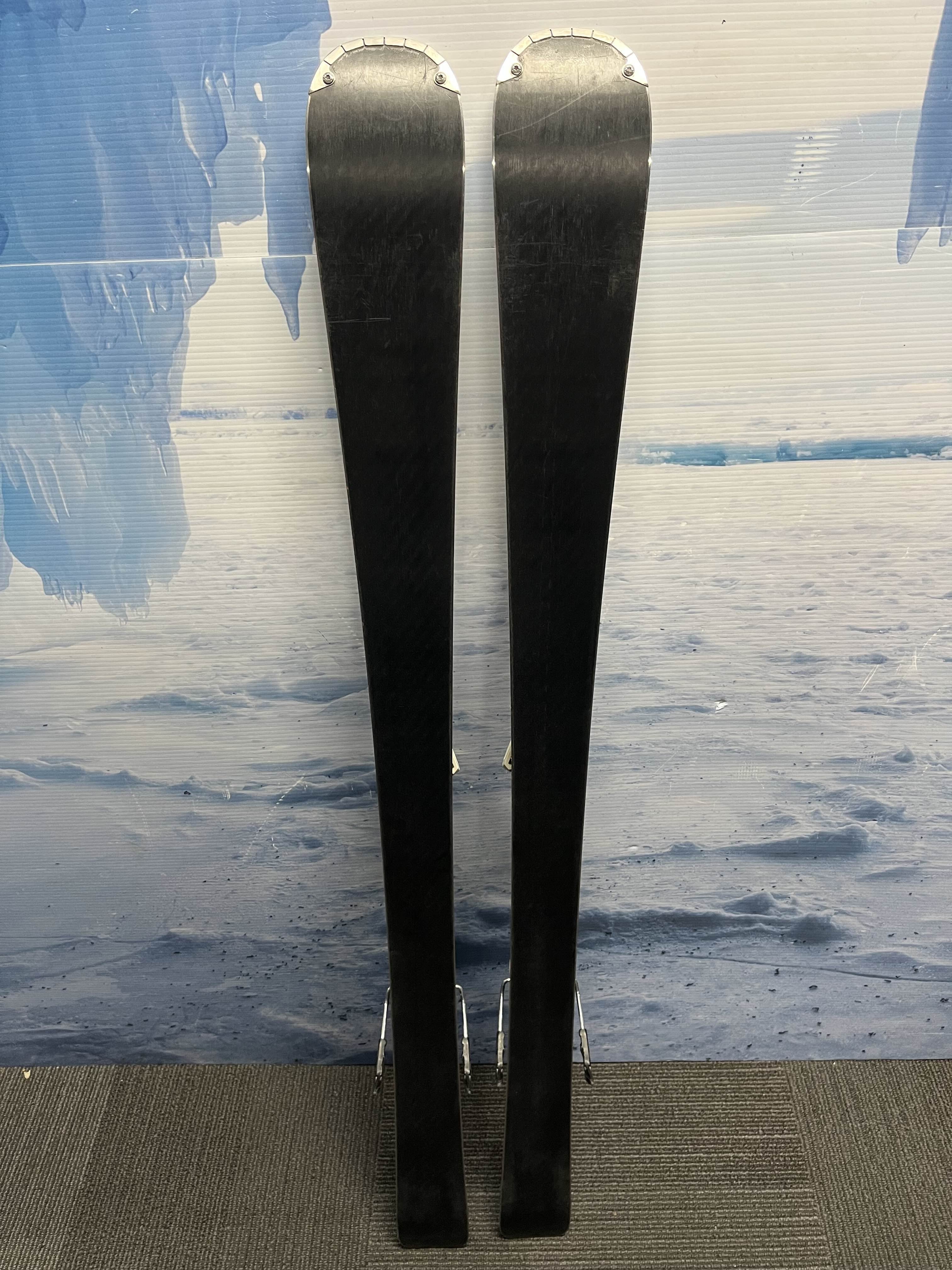 Used 2019 Atomic Vantage X74 Women's Ski w/ Atomic Lithium 10 Demo Bindings - 140CM