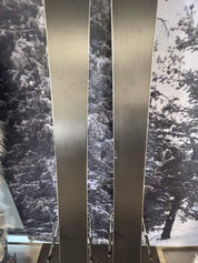 Armada ARV 94 R 164cm Skis w/ Armada Strive 11 ARM SYS Demo Binding - New 2027