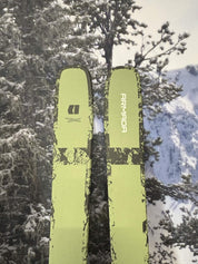 Armada Antimatter 92 R 180cm Skis w/ Armada Strive 11 ARM SYS Demo Binding - New 2027