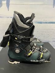 Used Salomon QST Access R80 Ski Boots- 28.5
