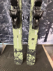 Armada Antimatter 92 R 180cm Skis w/ Armada Strive 11 ARM SYS Demo Binding - New 2027