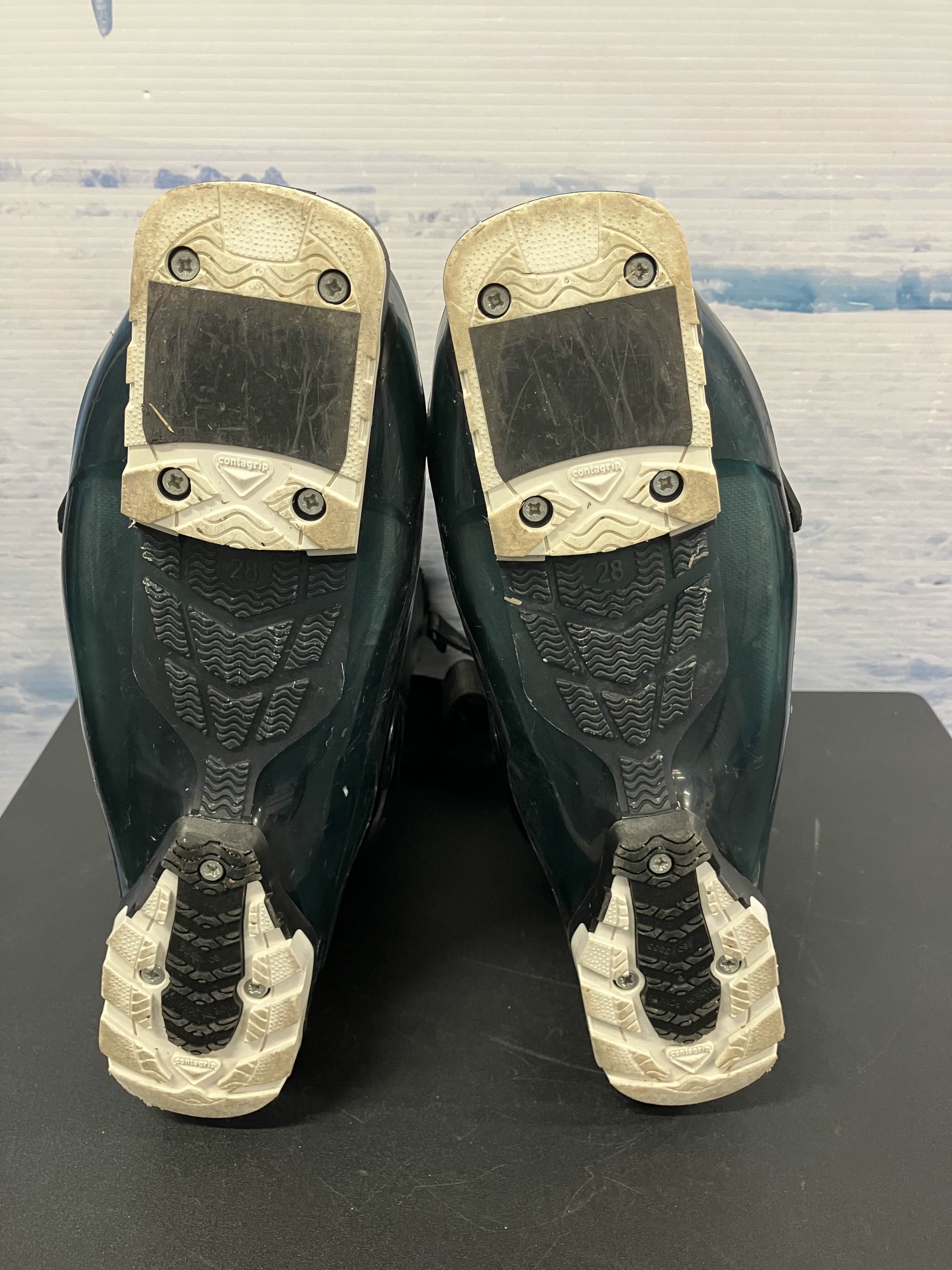 Used Salomon QST Access R80 Ski Boots- 28.5