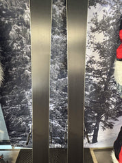 Armada Antimatter 92 R 180cm Skis w/ Armada Strive 11 ARM SYS Demo Binding - New 2027