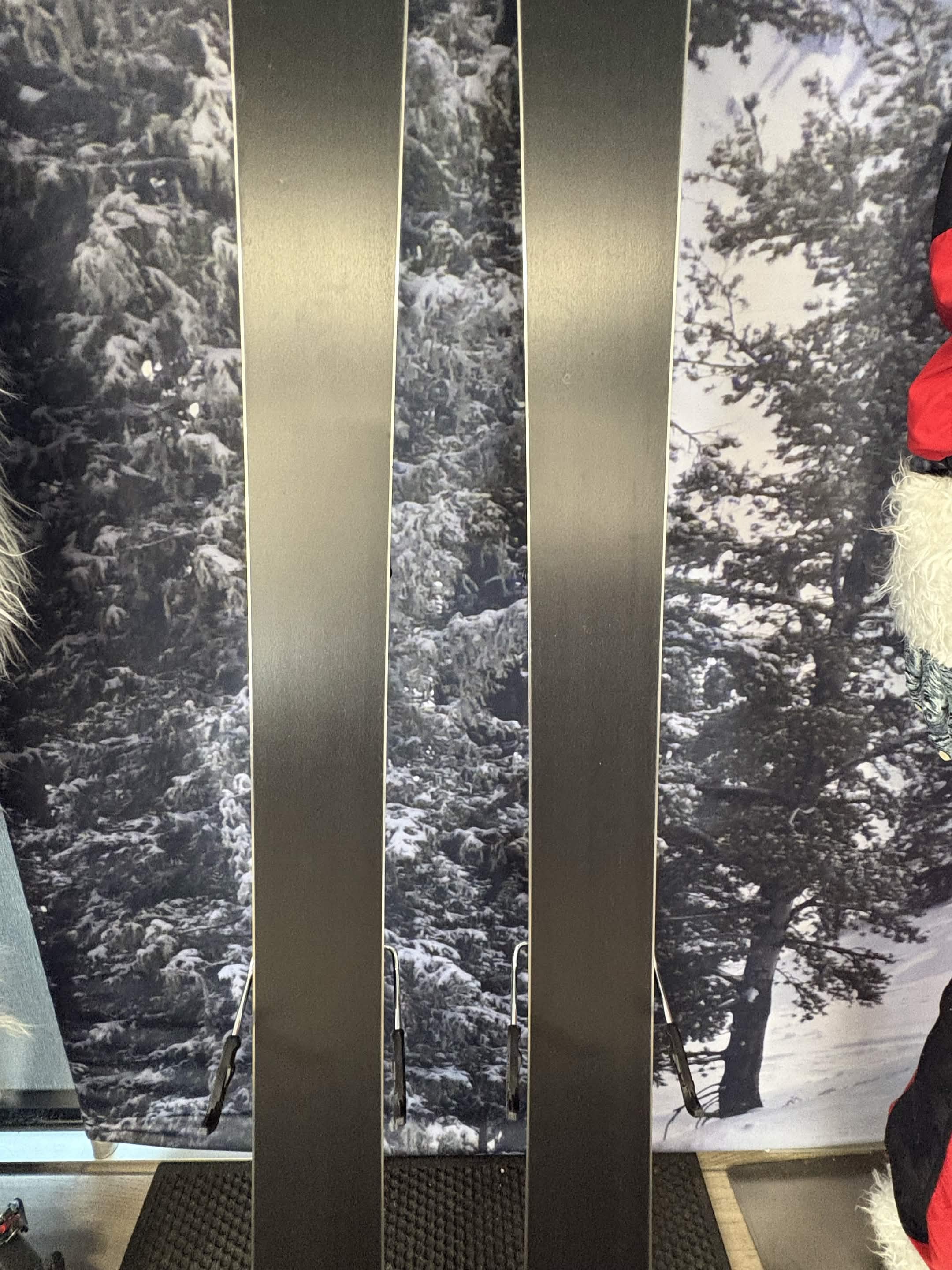 Armada Antimatter 92 R 180cm Skis w/ Armada Strive 11 ARM SYS Demo Binding - New 2027