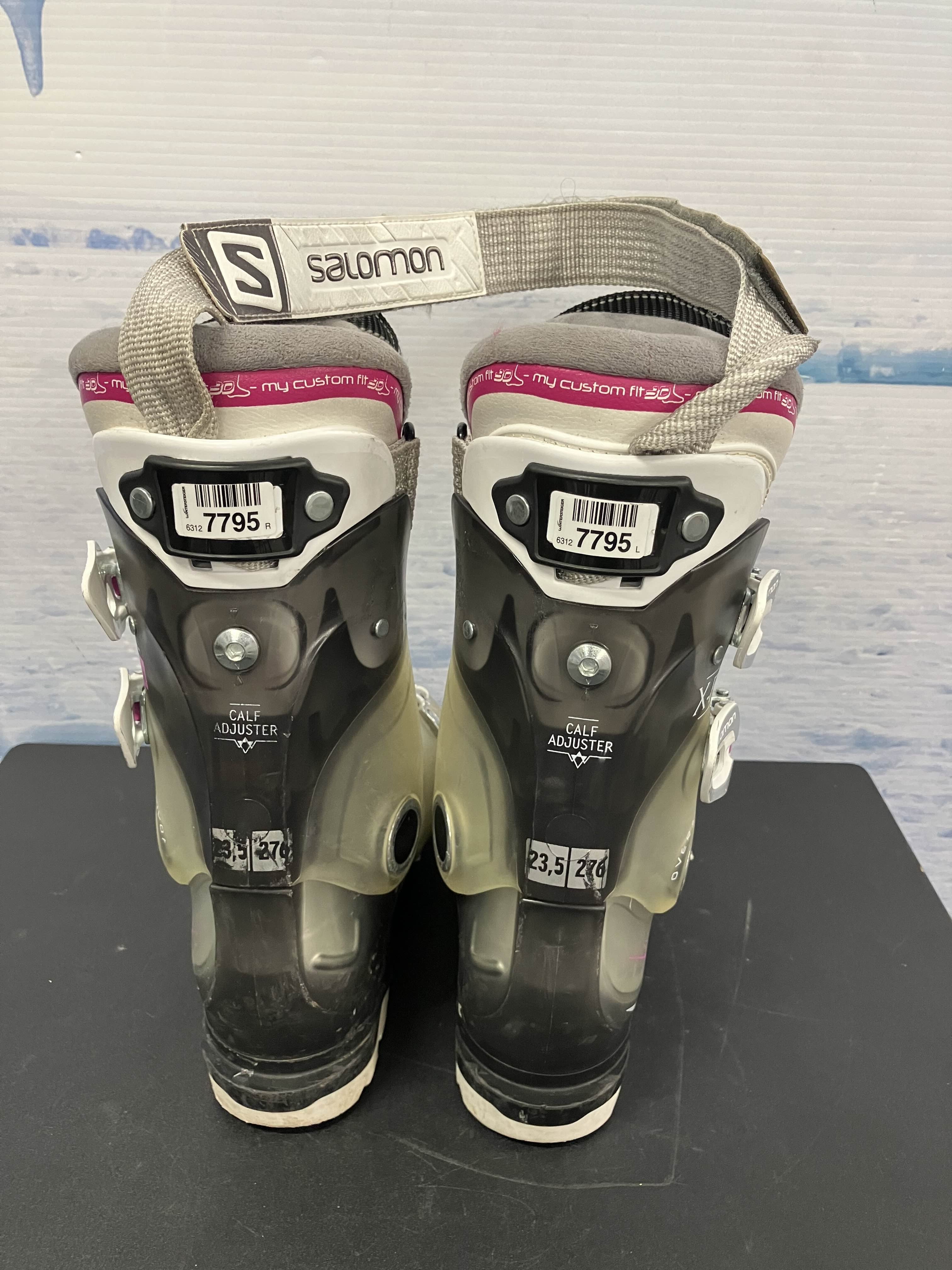 Used Salomon X Pro R80 W Ski Boot - 23.5