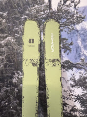 Armada Antimatter 92 R 172cm Skis w/ Armada Strive 11 ARM SYS Demo Binding - New 2027