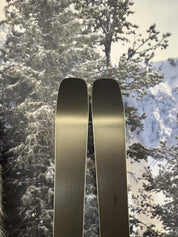 Armada Antimatter 92 R 172cm Skis w/ Armada Strive 11 ARM SYS Demo Binding - New 2027