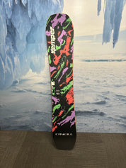 Lightly Used Kemper O'Neil 155CM Snowboard