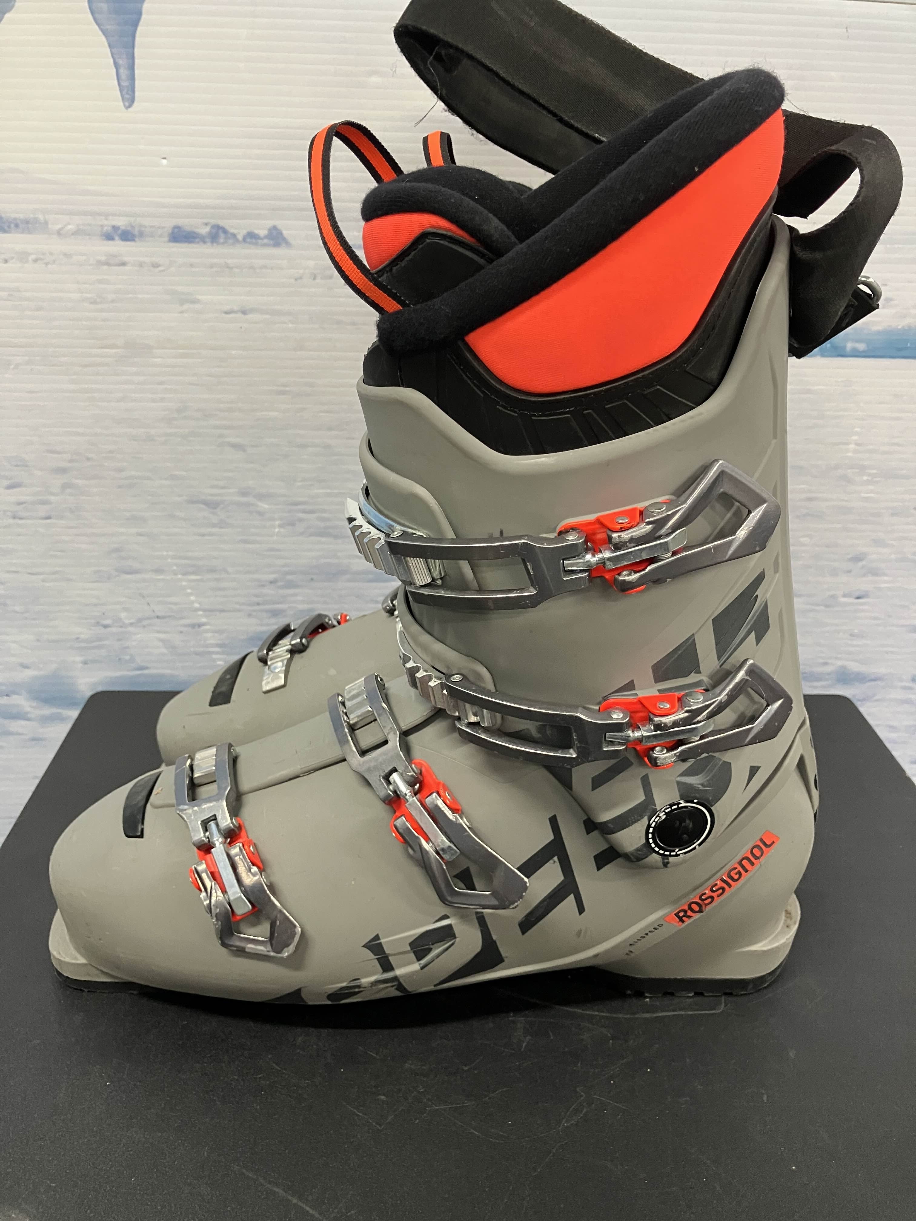 Used Rossignol Allspeed  Ski Boot - 30.5