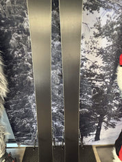 Armada Antimatter 92 R 172cm Skis w/ Armada Strive 11 ARM SYS Demo Binding - New 2027