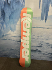 Lightly Used Kemper O'Neil 155CM Snowboard