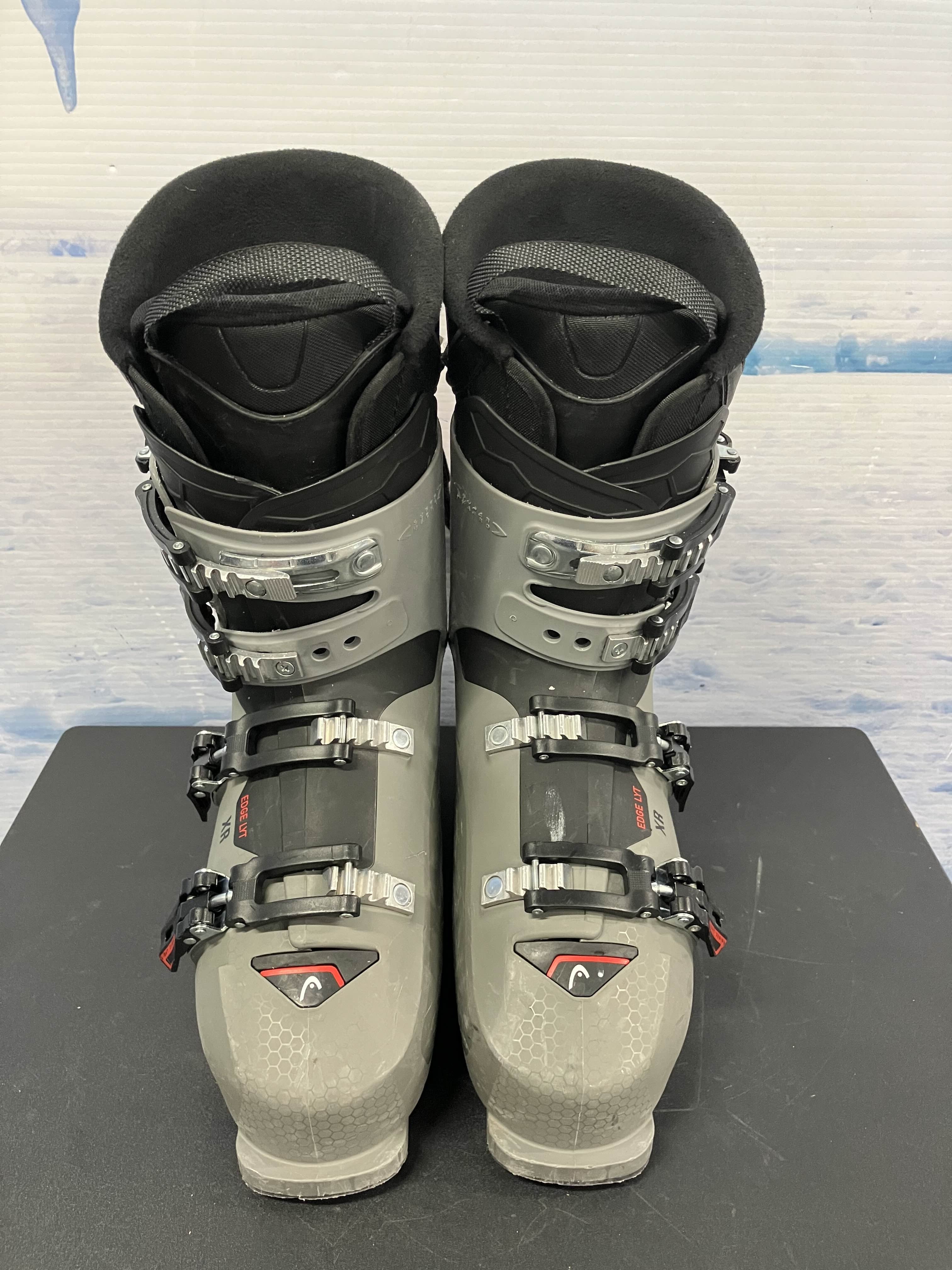 Used Head Edge LYT XR R HV Ski Boots - 28.5 – AJ Motion Sports