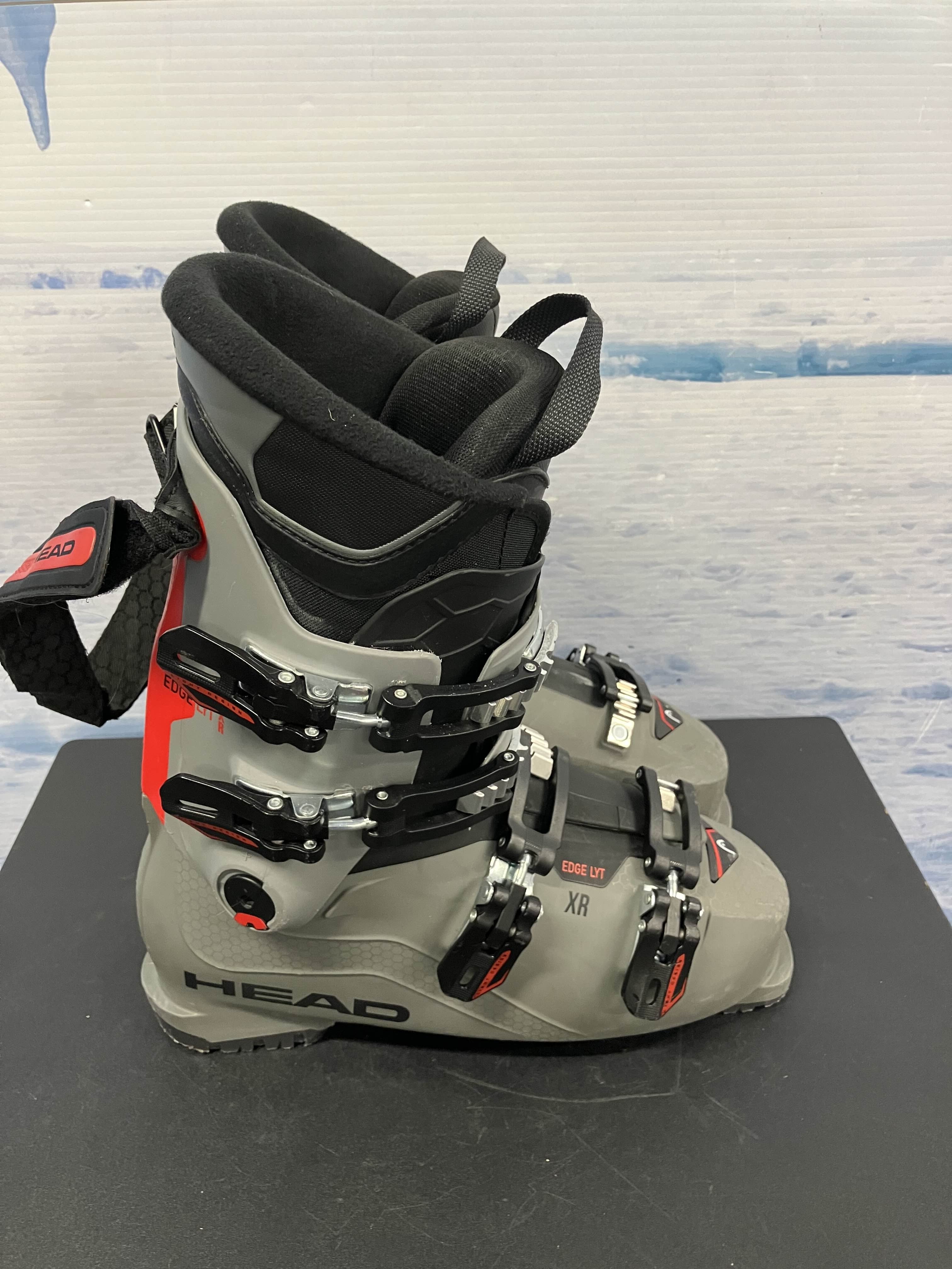 Used Head Edge LYT XR R HV Ski Boots - 28.5
