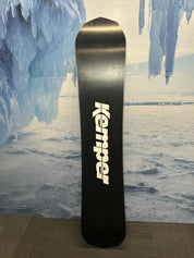 Lightly Used Kemper Fantom 163CM Snowboard