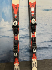 Used Salomon XDrive 75 Ski 161cm w/ Salomon Lithiun 10 Rental Binding