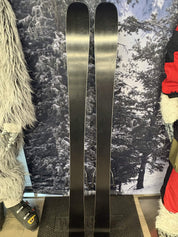 Atomic Bent Jr 150cm Skis w/ Atomic L6 GW SYS ATO Demo Binding - New 2027