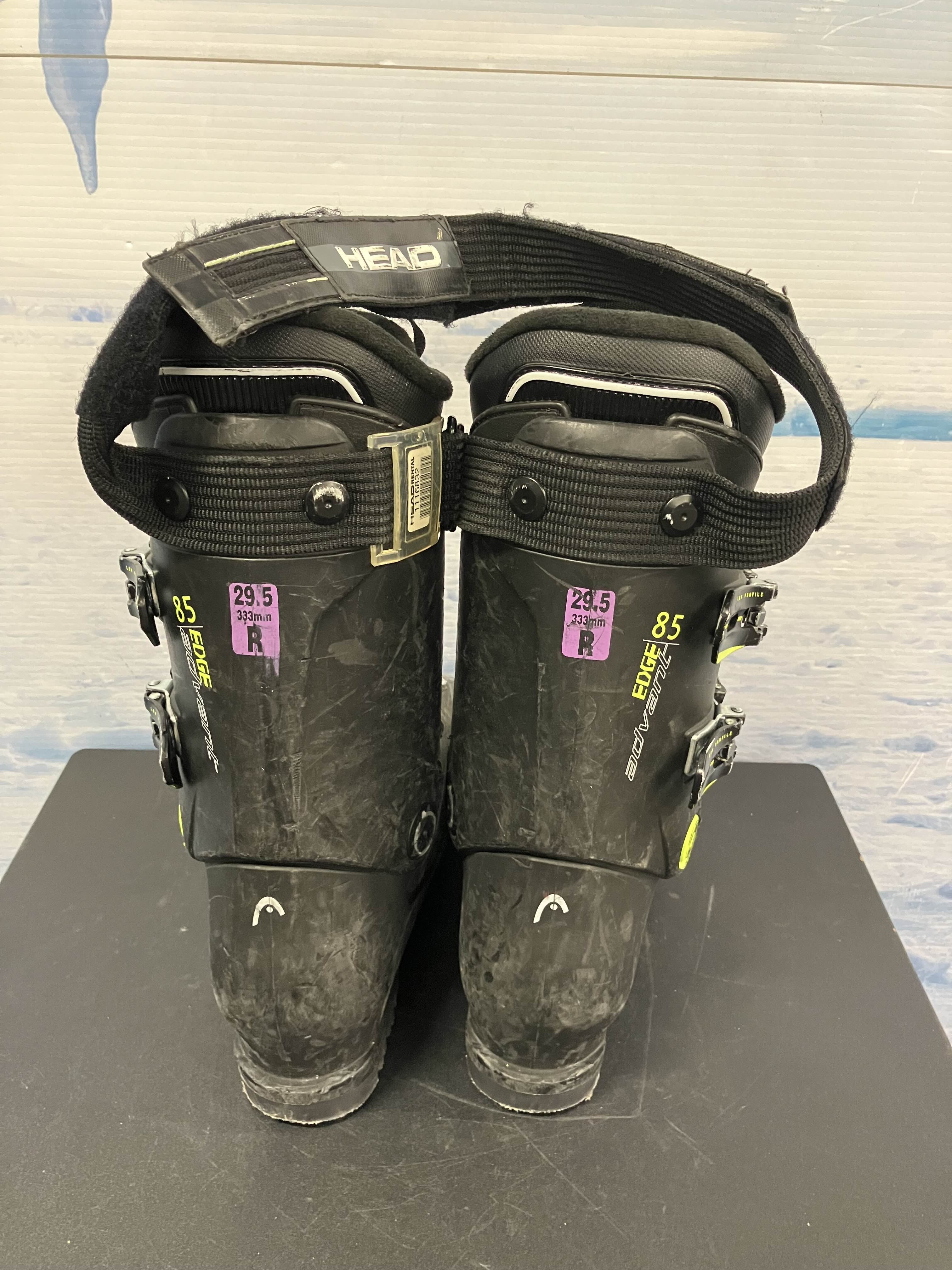 Used Head Advant Edge 85 Ski Boot - 29.5