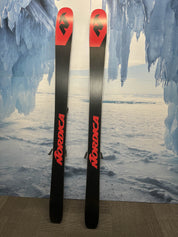 Used Nordica Enforcer 100 Ski 179cm w/ Tyrolia Attack 14 Rental Binding