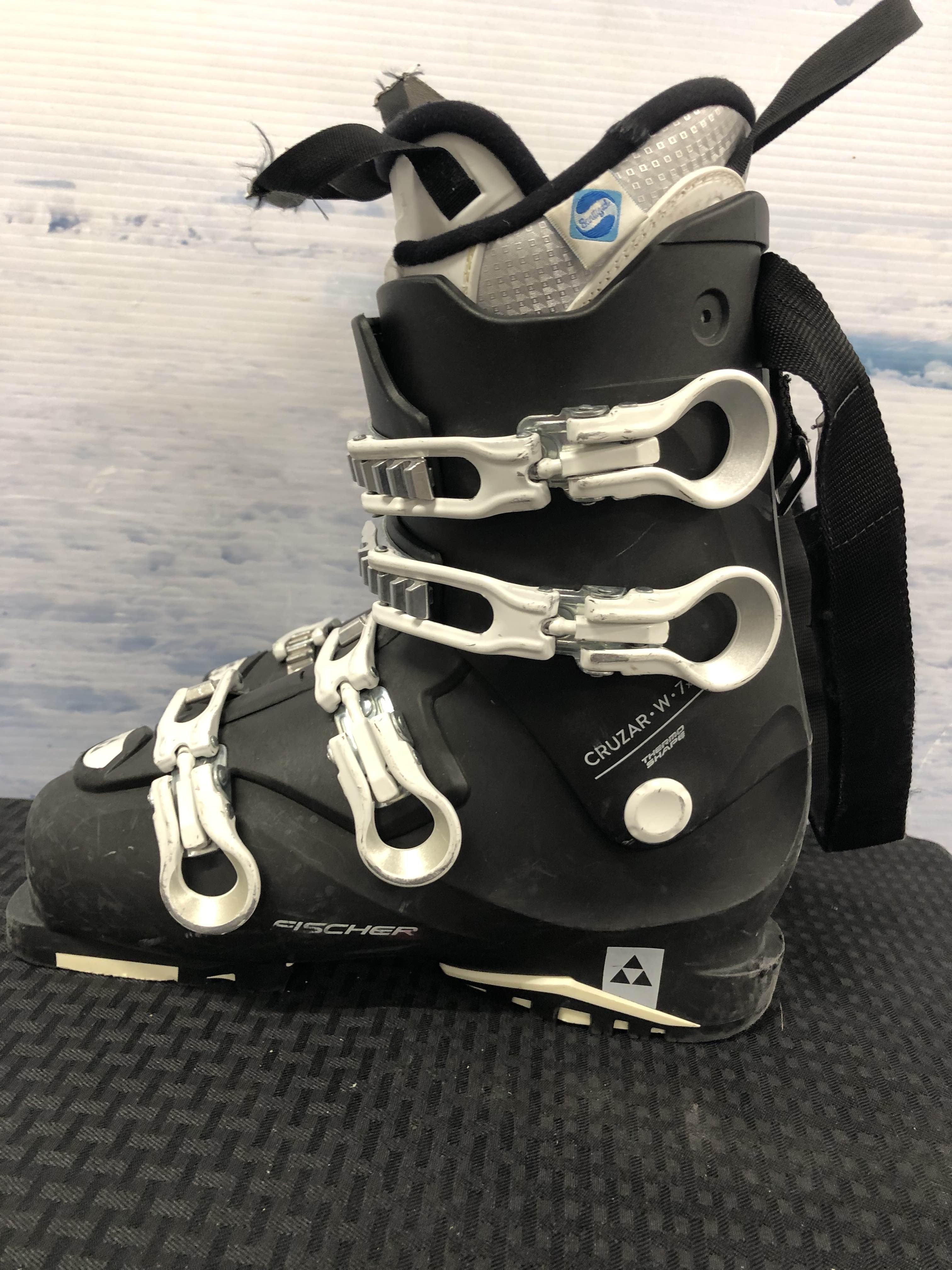 Used Fischer Cruzar 7XTR 26.5 MP Ski Boot