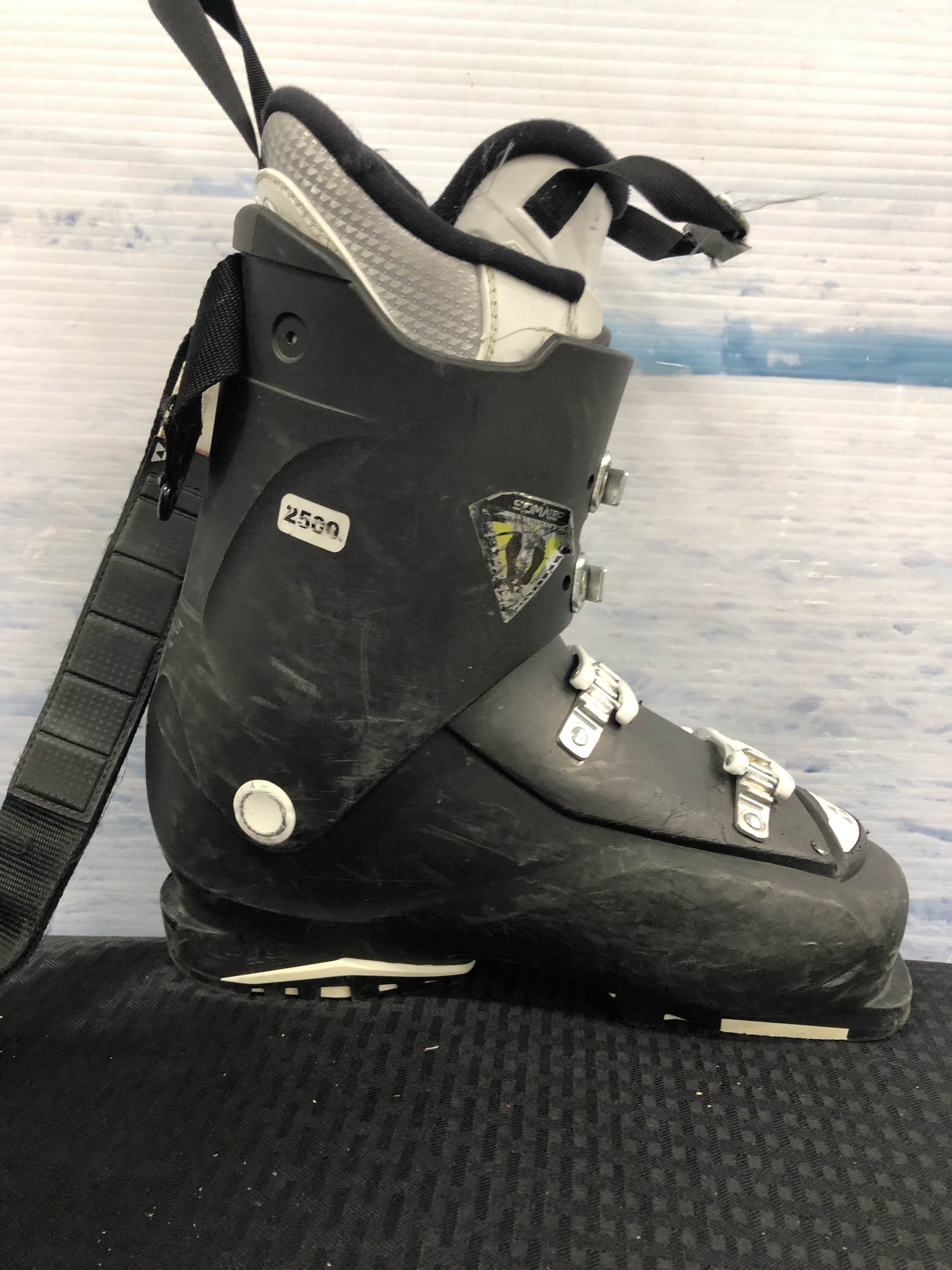 Used Fischer Cruzar 7XTR 26.5 MP Ski Boot