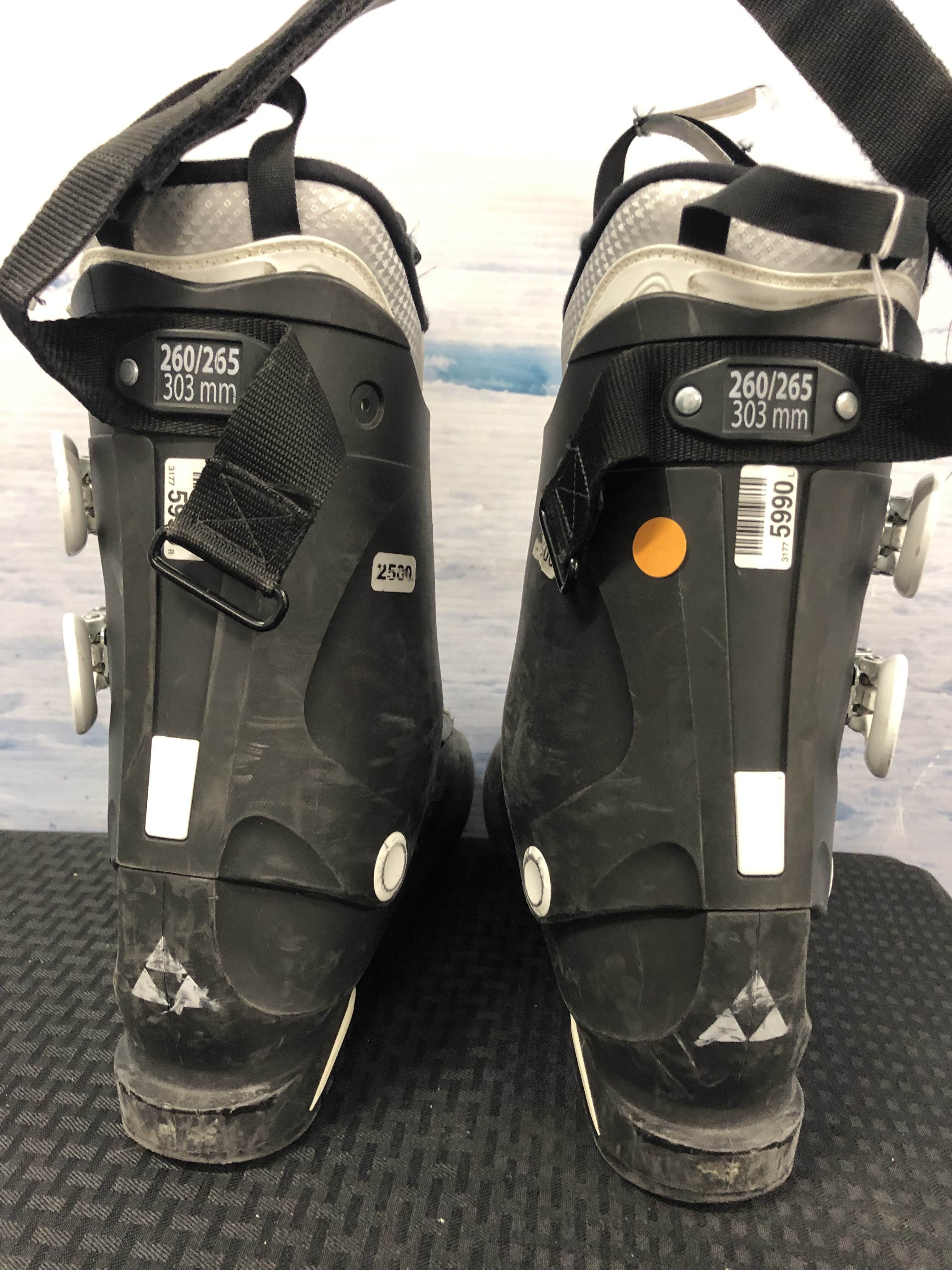 Used Fischer Cruzar 7XTR 26.5 MP Ski Boot