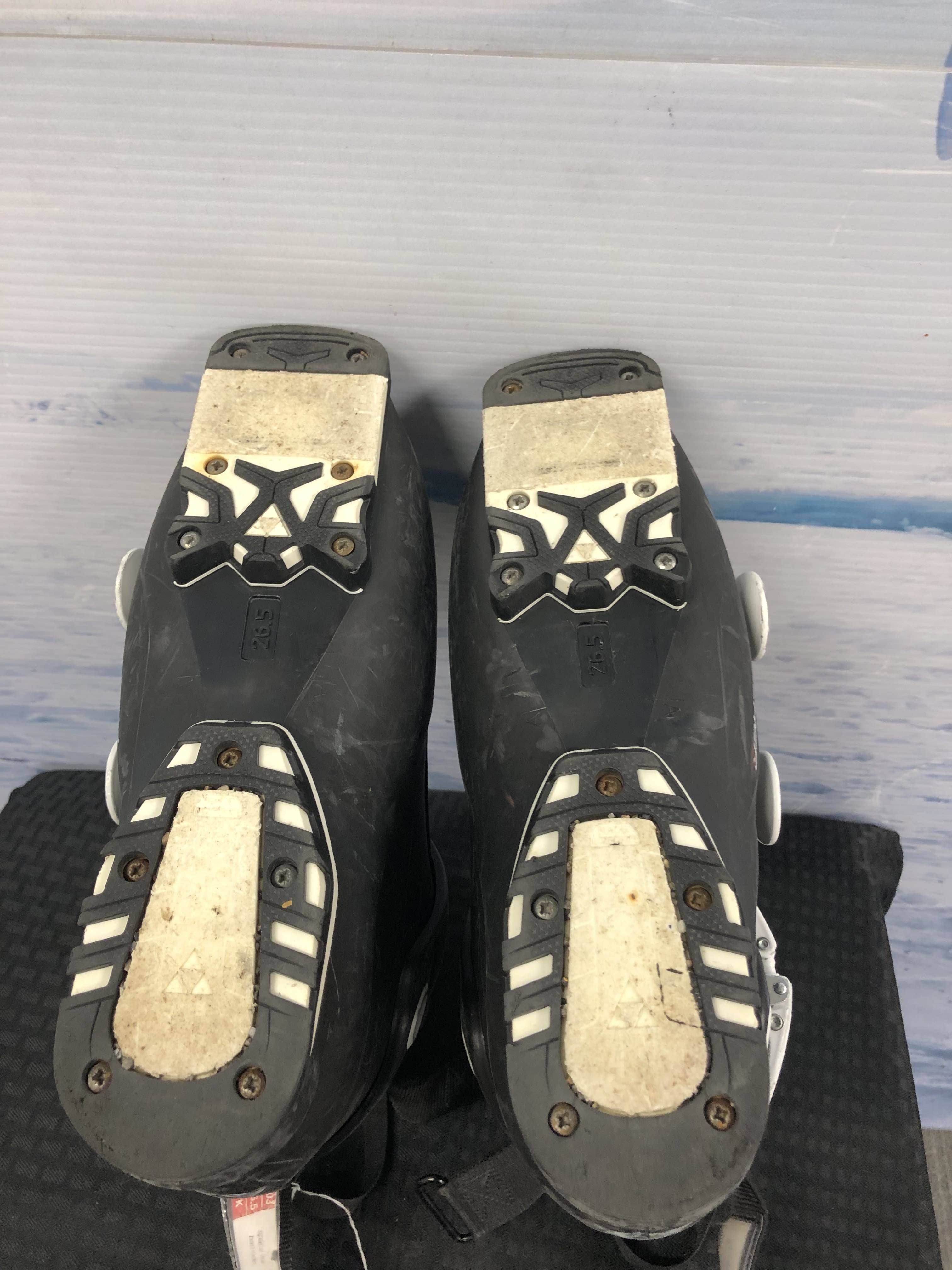 Used Fischer Cruzar 7XTR 26.5 MP Ski Boot