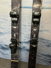 Used Atomic Bent Chetler 100 Ski 172cm w/ Elan Attack 13 Rental Binding