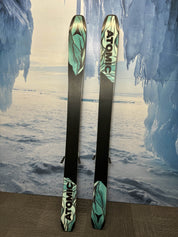 Used Atomic Bent Chetler 100 Ski 172cm w/ Elan Attack 13 Rental Binding