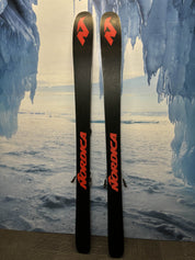 Used Nordica Enforcer 100 Ski 177cm w/ Tyrolia Attack 13 Rental Binding