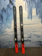 Used Atomic Vantage 86 C Ski 173cm w/ Tyrolia PR 11 Rental Binding