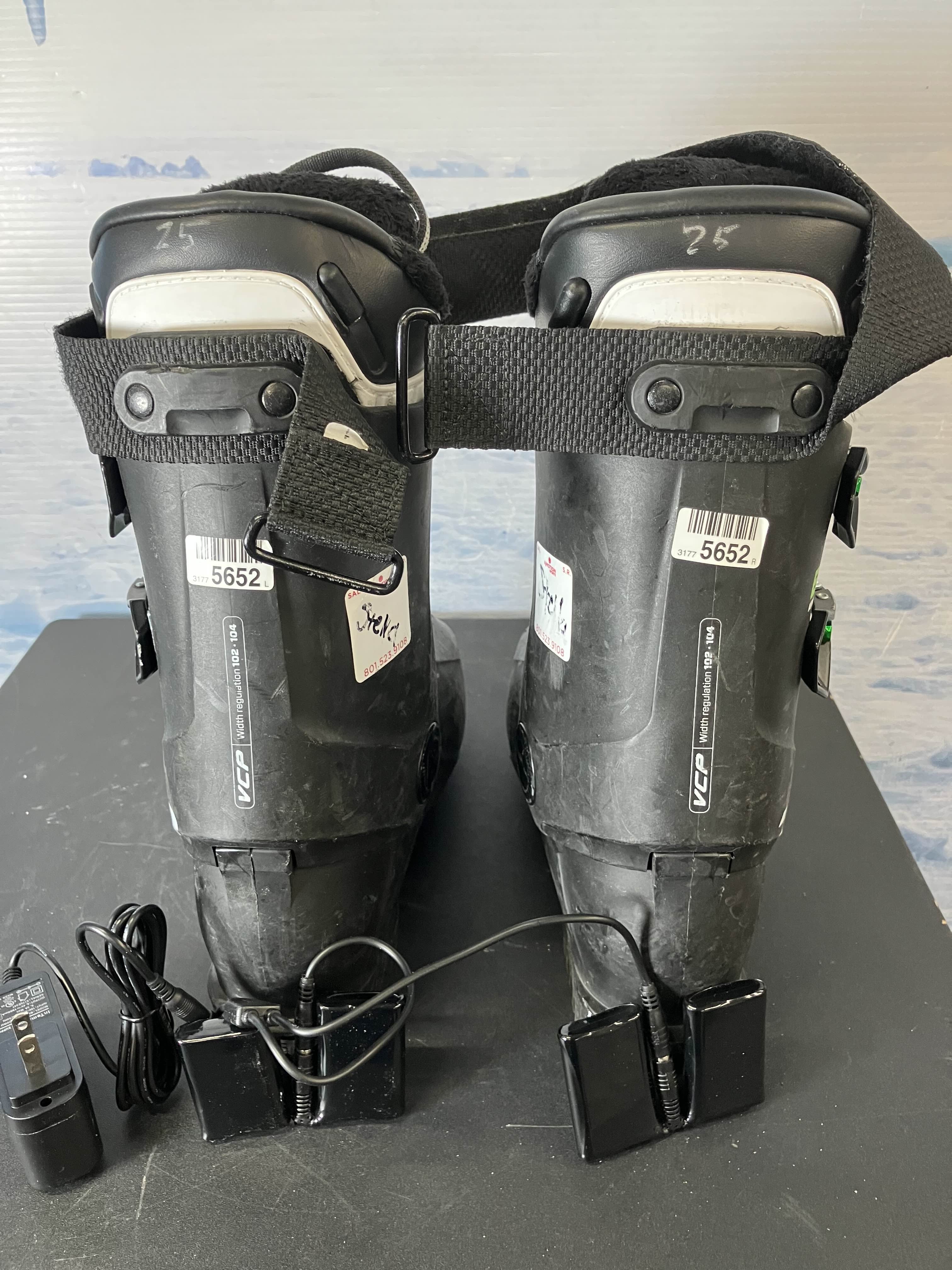 Used Alpina Elite 80 Ski Boot - 25.5
