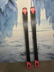 Used Kastle 86 Ti Ski 169cm w/ Tyrolia Attack 13 Rental Binding