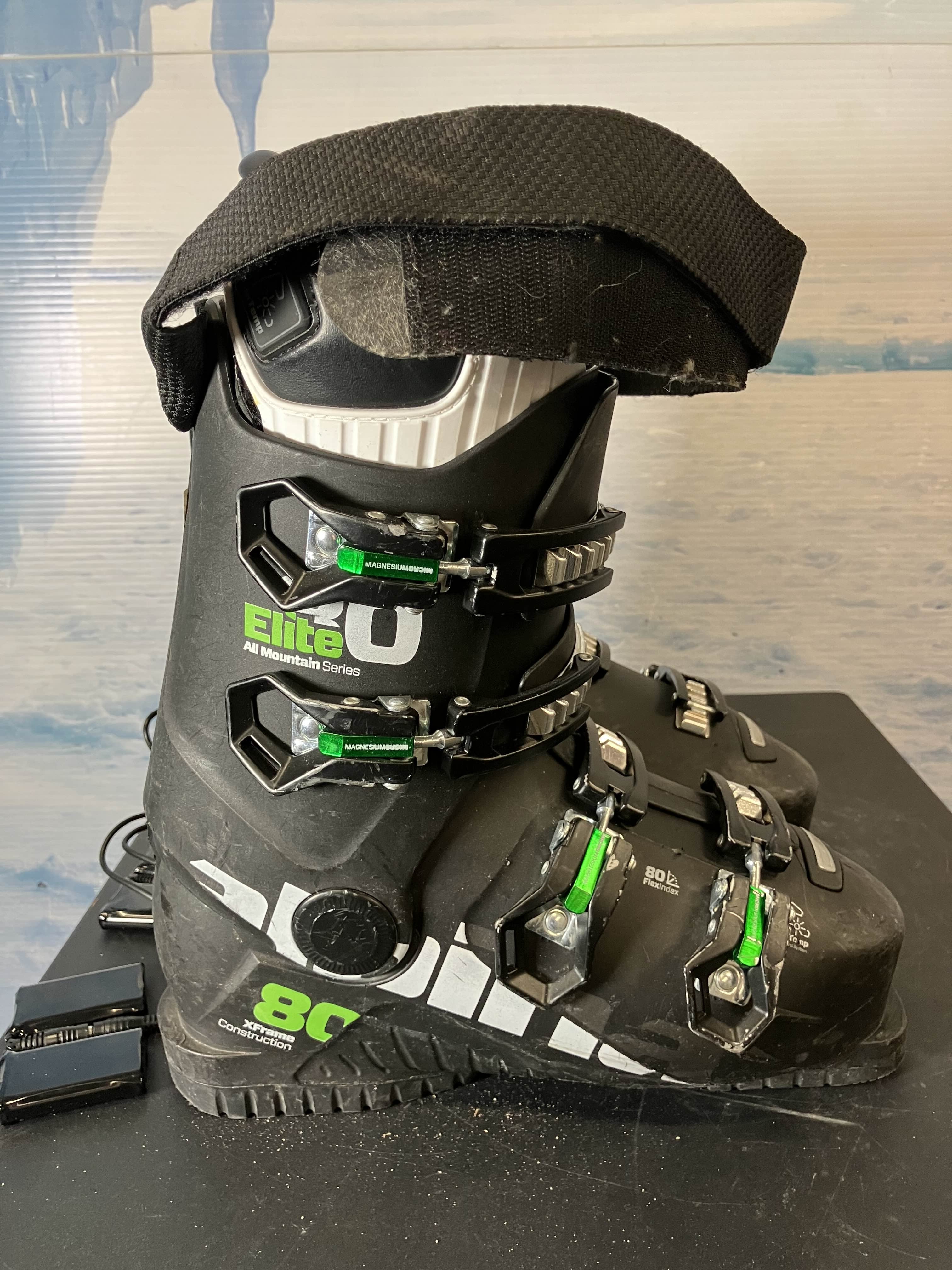 Used Alpina Elite 80 Ski Boot - 25.5