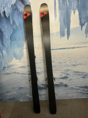 Used Fischer Ranger 94 FR Ski 177cm w/ Fischer Attack 14 Rental Binding