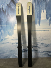 Used Elan Ripstick 102 2025 Skis 182cm w/ Tyrolia LYT 13 Attack GW Demo Bindings