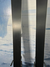 Used Elan Ripstick 102 2025 Skis 182cm w/ Tyrolia LYT 13 Attack GW Demo Bindings