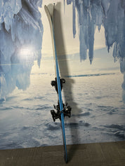 Used Elan Ripstick 102 2025 Skis 182cm w/ Tyrolia LYT 13 Attack GW Demo Bindings