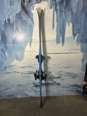 Used Elan Ripstick 102 2025 Skis 182cm w/ Tyrolia LYT 13 Attack GW Demo Bindings