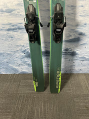 New 2025 Elan Ripstick 96 - 189cm w/ Tyrollia Attack 13 adjustable GW bindings