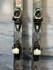Used Atomic Bent Chetler 150cm w/ Atomic L6 GW Bindings