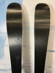 Used Atomic Bent Chetler 150cm w/ Atomic L6 GW Bindings