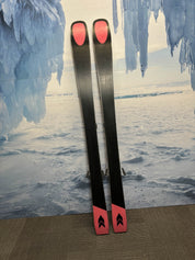 Used Kastle 86 Ti Ski 161cm w/ Tyrolia Attack 13 Rental Binding