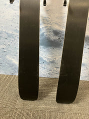 Used Atomic Bent Chetler 150cm w/ Atomic L6 GW Bindings