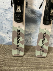 Salomon S/ Force AM 76 Ski 146cm w/ Salomon EM 10 GW Binding