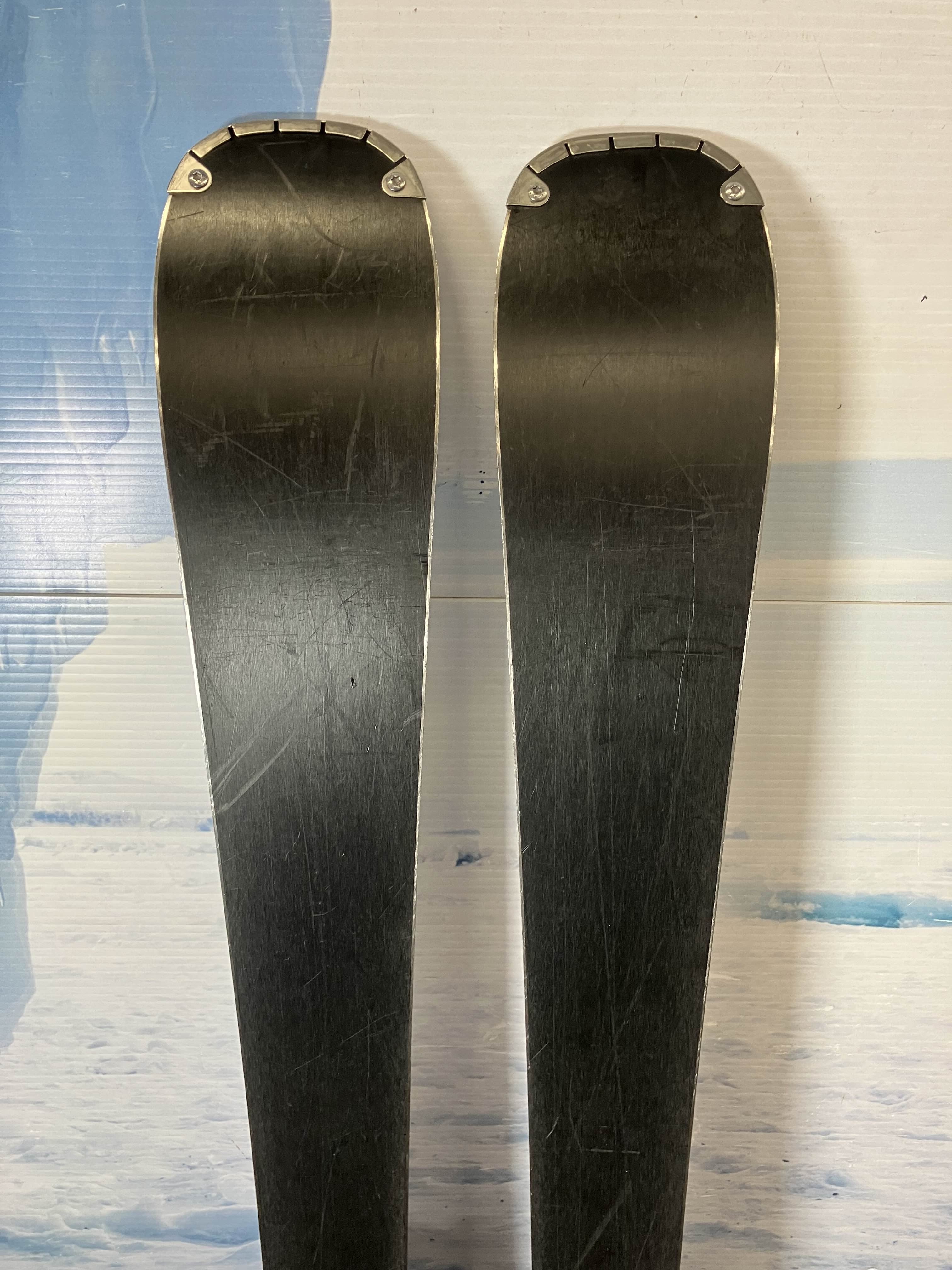 Salomon S/ Force AM 76 Ski 146cm w/ Salomon EM 10 GW Binding